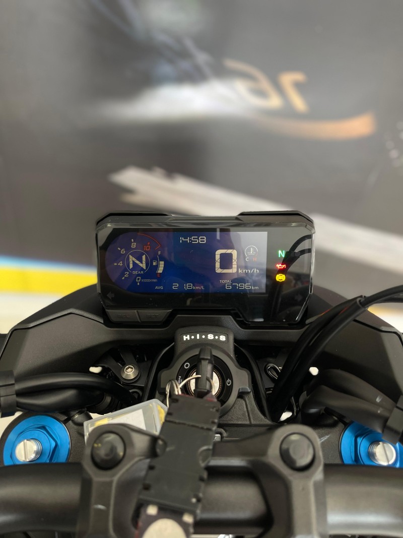 CB 500F ABS - 2022 - PASSO FUNDO