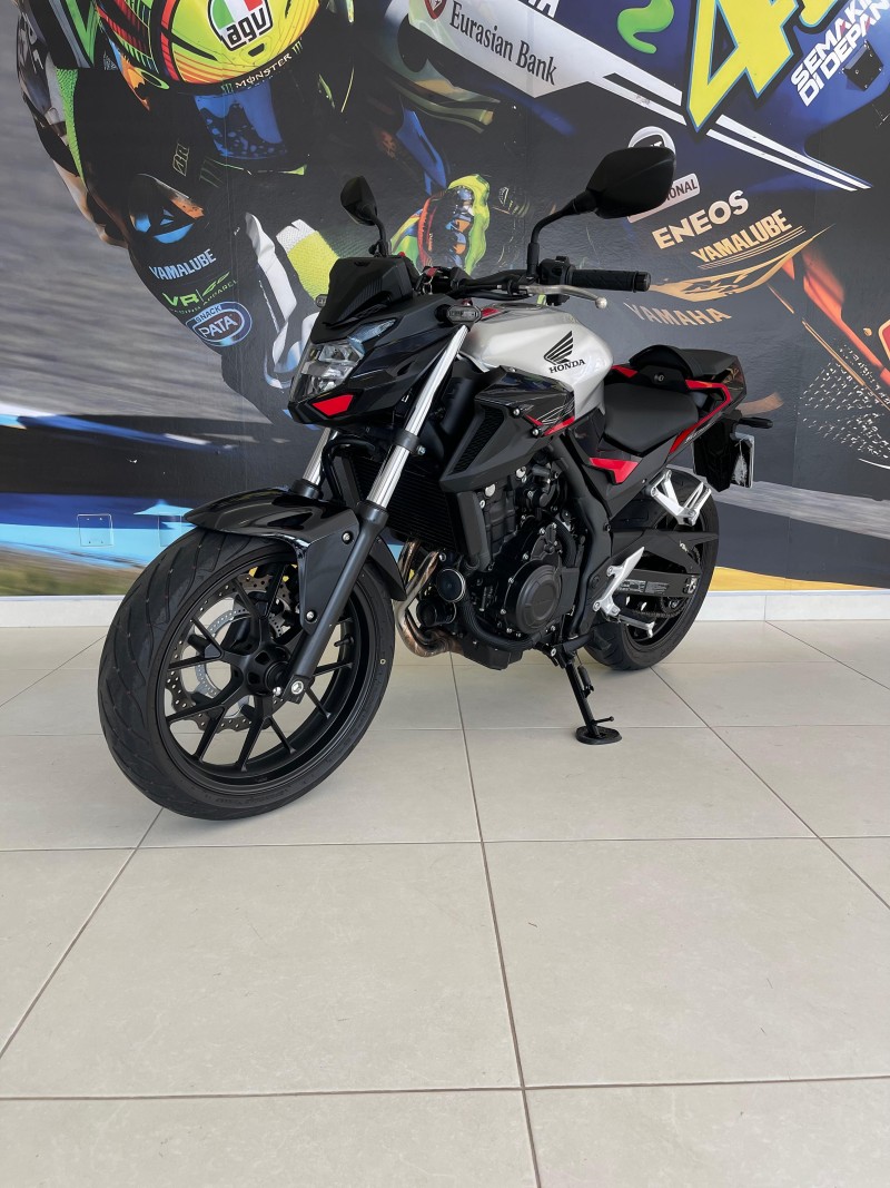 CB 500F ABS - 2022 - PASSO FUNDO