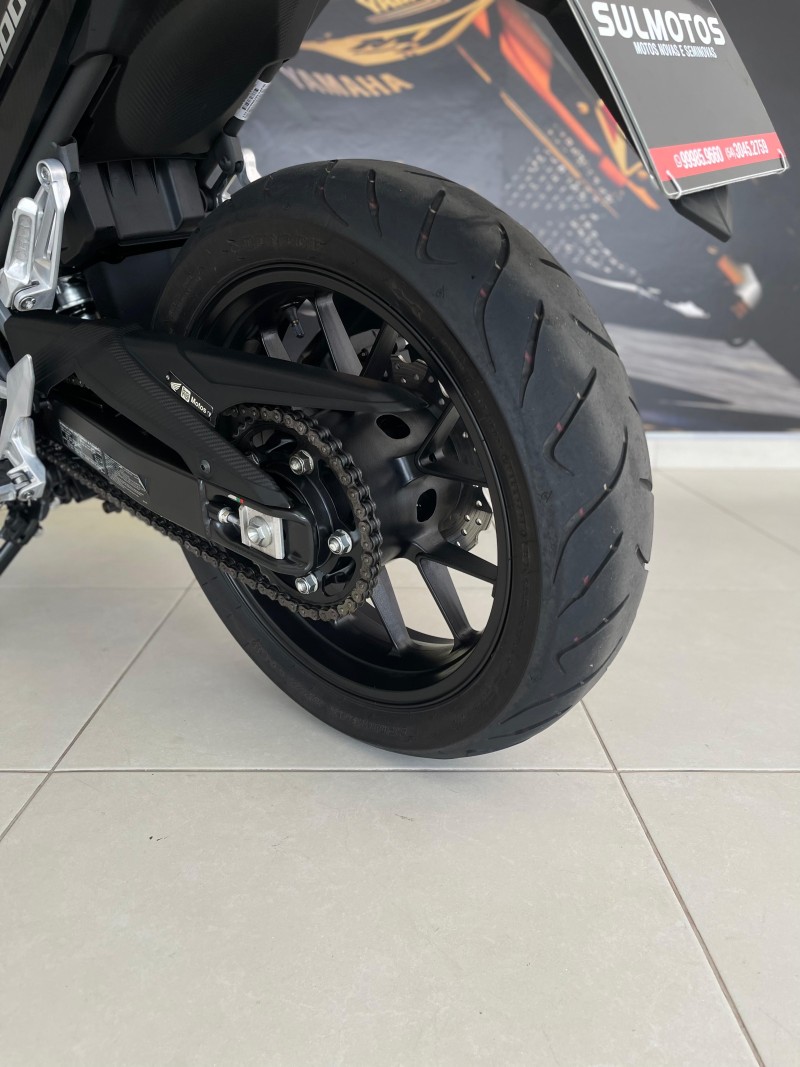 CB 500F ABS - 2022 - PASSO FUNDO
