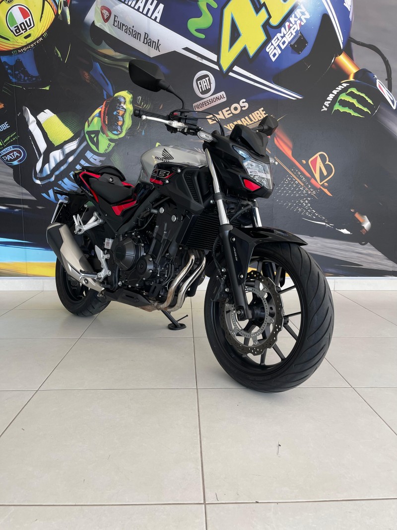 CB 500F ABS - 2022 - PASSO FUNDO
