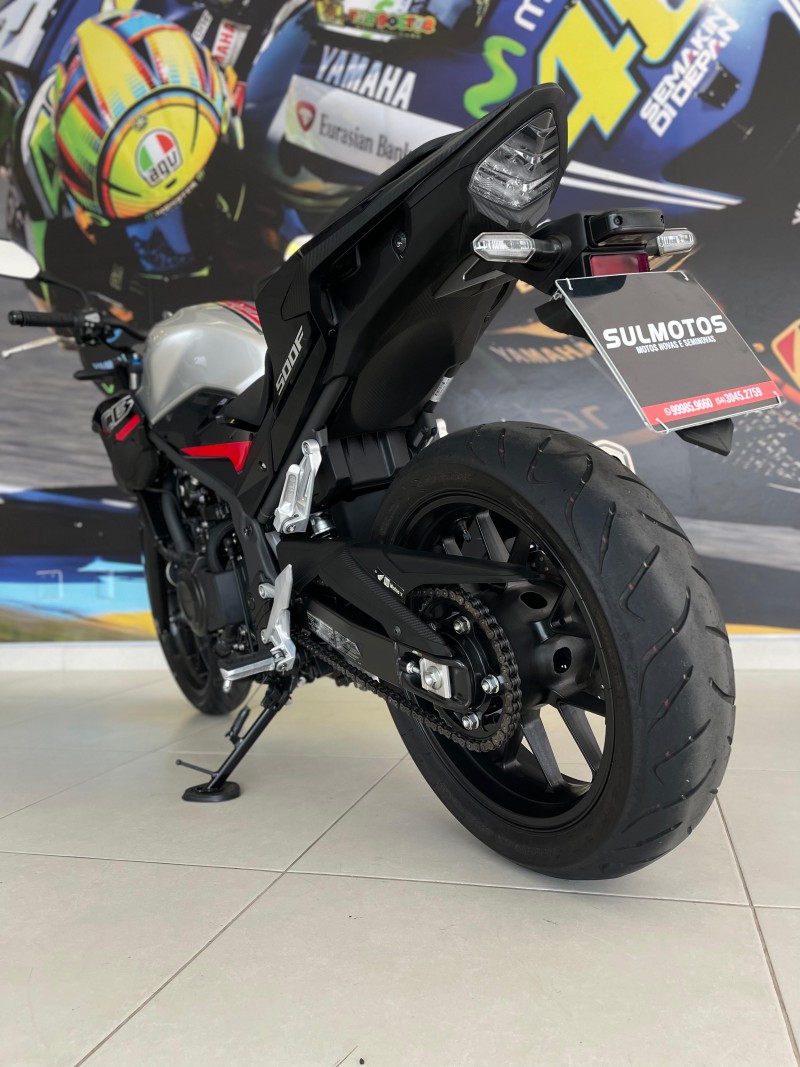 CB 500F ABS - 2022 - PASSO FUNDO