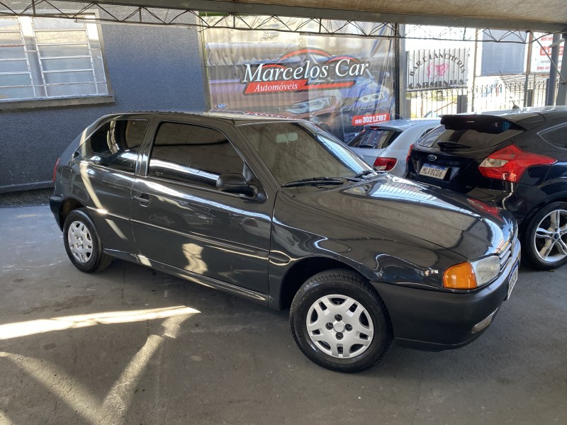 gol 1.0 mi special 8v gasolina 2p manual 2003 caxias do sul