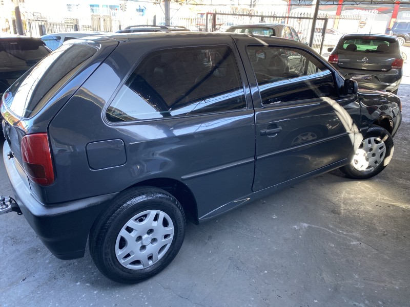 GOL 1.0 MI SPECIAL 8V GASOLINA 2P MANUAL - 2003 - CAXIAS DO SUL