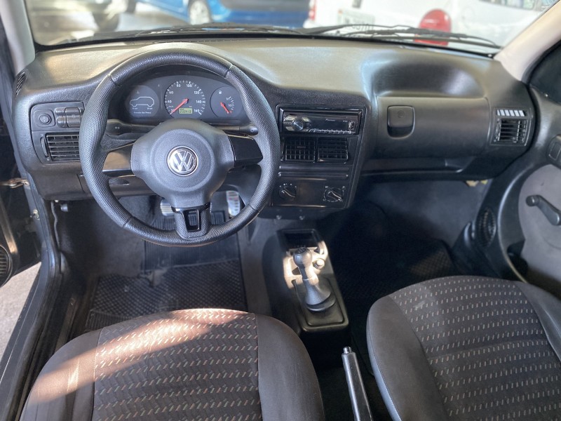 GOL 1.0 MI SPECIAL 8V GASOLINA 2P MANUAL - 2003 - CAXIAS DO SUL