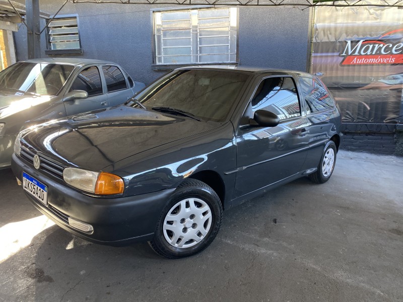 GOL 1.0 MI SPECIAL 8V GASOLINA 2P MANUAL - 2003 - CAXIAS DO SUL