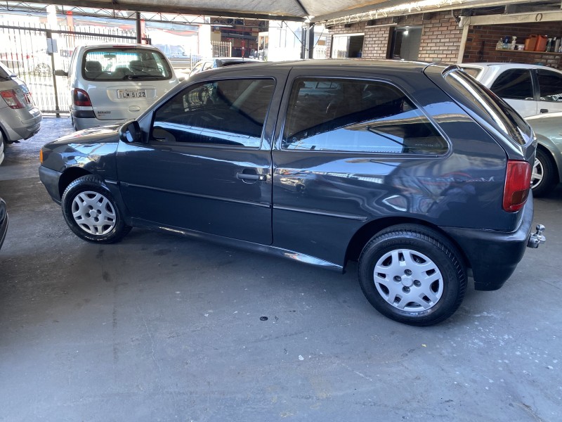 GOL 1.0 MI SPECIAL 8V GASOLINA 2P MANUAL - 2003 - CAXIAS DO SUL