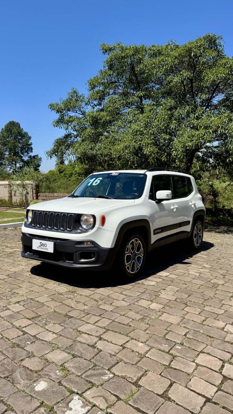 renegade  2016 lajeado