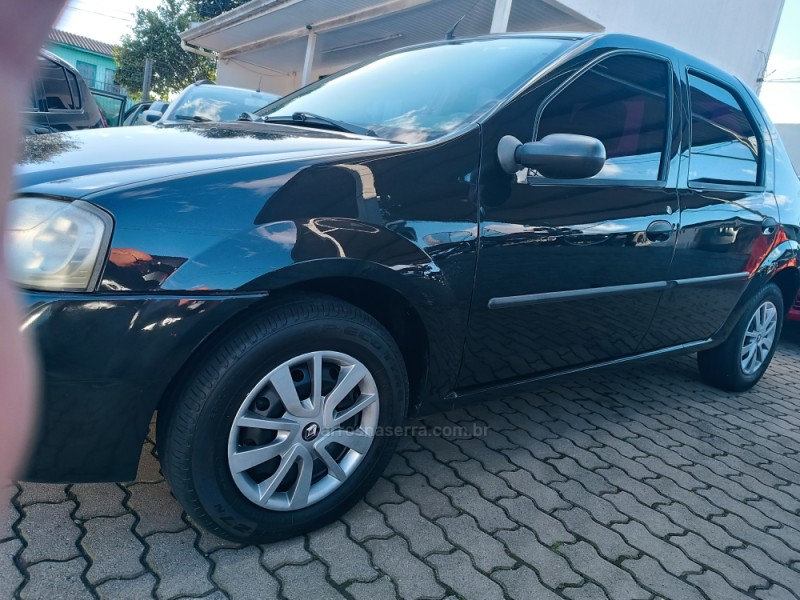 LOGAN 1.0 EXPRESSION 16V FLEX 4P MANUAL - 2009 - CAXIAS DO SUL
