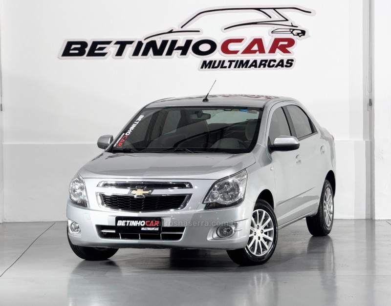 COBALT 1.4 MPFI LTZ 8V FLEX 4P MANUAL