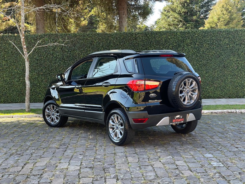 ECOSPORT 1.6 FREESTYLE 16V FLEX 4P MANUAL - 2013 - FARROUPILHA