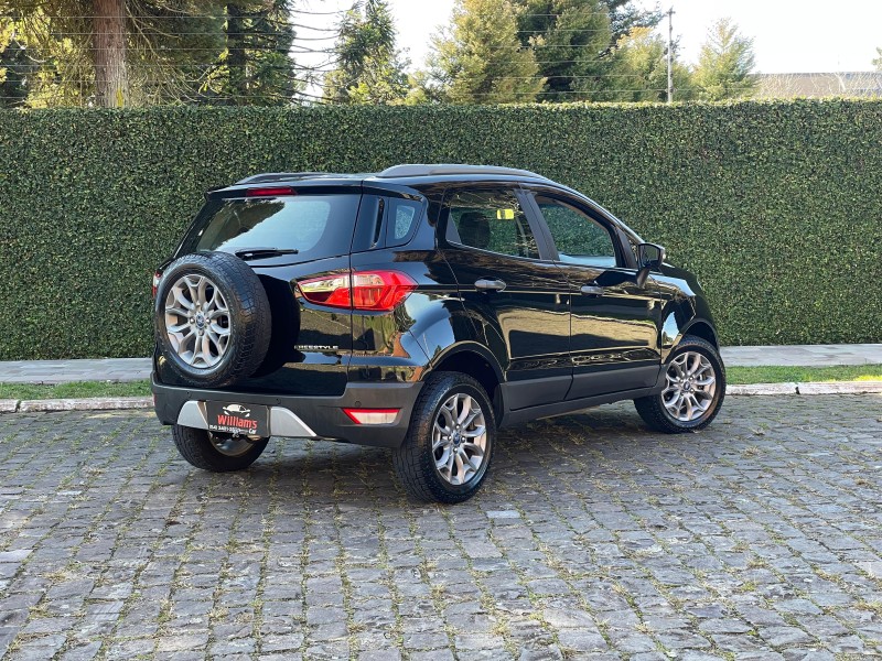 ECOSPORT 1.6 FREESTYLE 16V FLEX 4P MANUAL - 2013 - FARROUPILHA