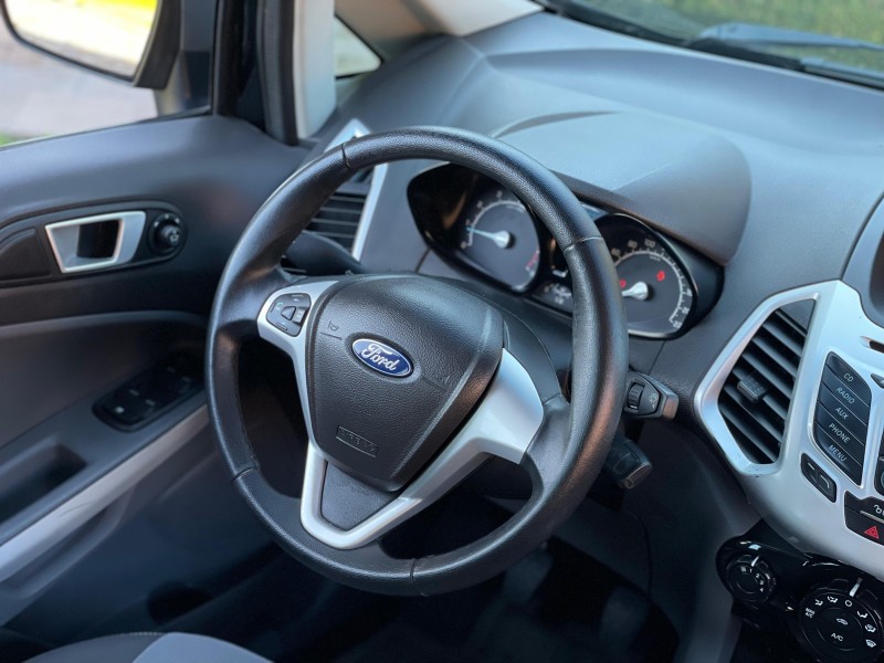 ECOSPORT 1.6 FREESTYLE 16V FLEX 4P MANUAL - 2013 - FARROUPILHA