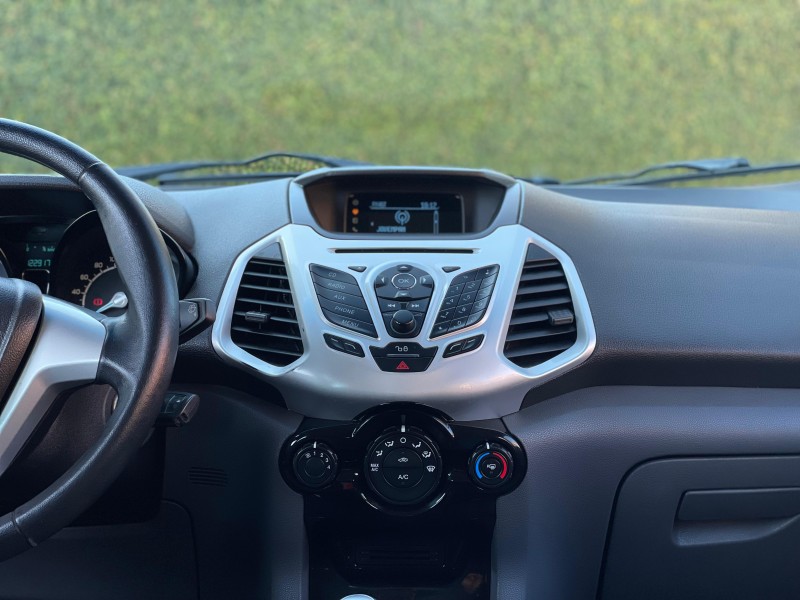 ECOSPORT 1.6 FREESTYLE 16V FLEX 4P MANUAL - 2013 - FARROUPILHA