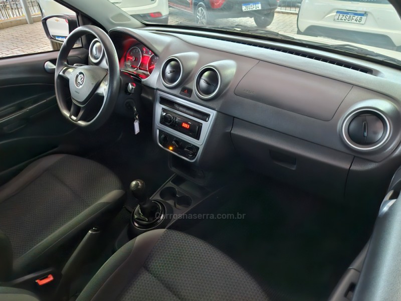 SAVEIRO 1.6 ROBUST CS 8V FLEX 2P MANUAL - 2018 - LAJEADO