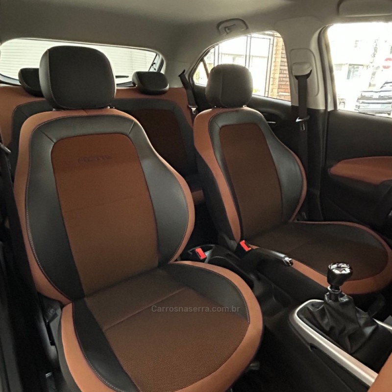ONIX 1.4 MPFI ACTIV 8V FLEX 4P MANUAL - 2017 - VACARIA