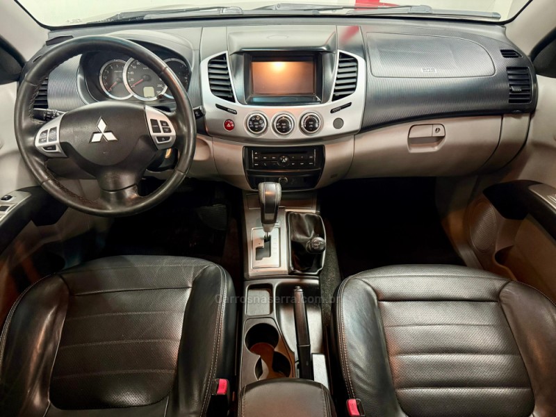 L200 TRITON 3.2 HPE 4X4 CD 16V TURBO INTERCOOLER DIESEL 4P AUTOMÁTICO - 2016 - CAXIAS DO SUL