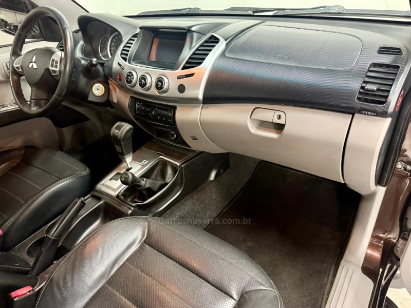 L200 TRITON 3.2 HPE 4X4 CD 16V TURBO INTERCOOLER DIESEL 4P AUTOMÁTICO - 2016 - CAXIAS DO SUL
