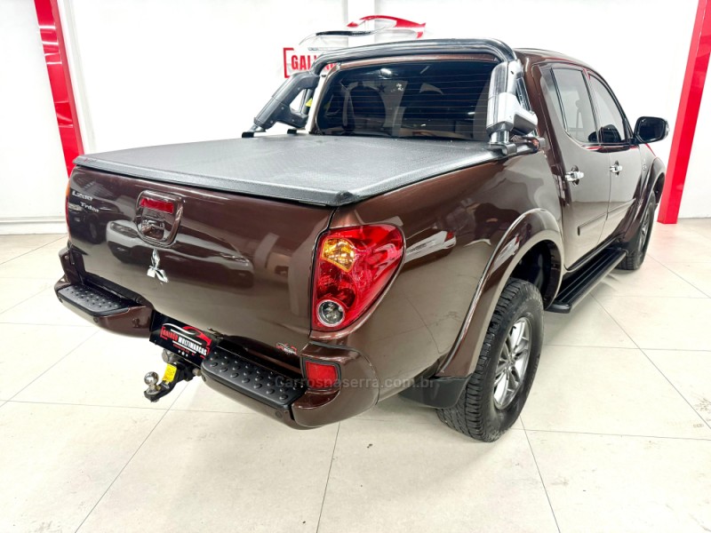 L200 TRITON 3.2 HPE 4X4 CD 16V TURBO INTERCOOLER DIESEL 4P AUTOMÁTICO - 2016 - CAXIAS DO SUL