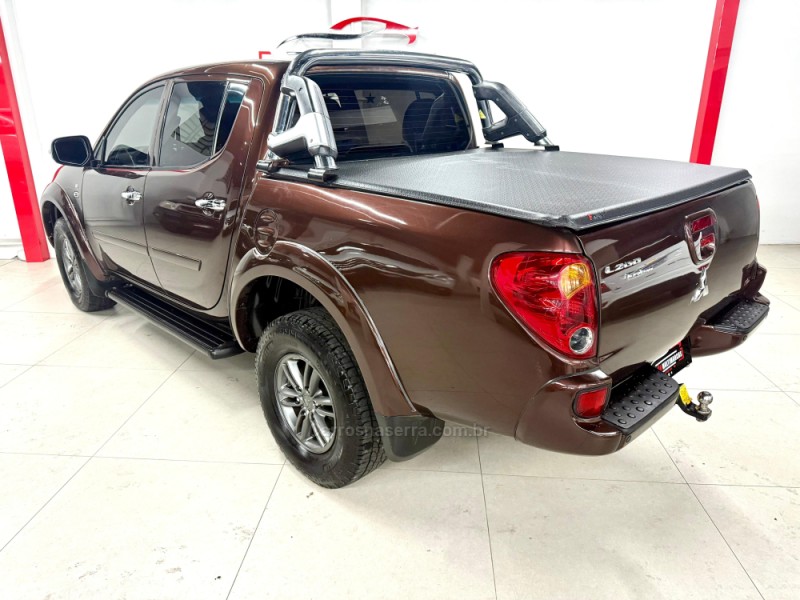 L200 TRITON 3.2 HPE 4X4 CD 16V TURBO INTERCOOLER DIESEL 4P AUTOMÁTICO - 2016 - CAXIAS DO SUL