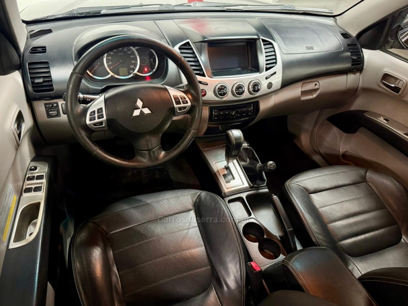 L200 TRITON 3.2 HPE 4X4 CD 16V TURBO INTERCOOLER DIESEL 4P AUTOMÁTICO - 2016 - CAXIAS DO SUL