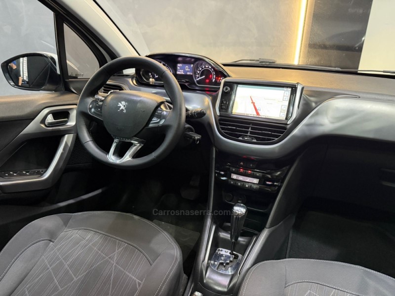 208 1.6 GRIFFE 16V FLEX 4P AUTOMÁTICO - 2014 - NOVO HAMBURGO