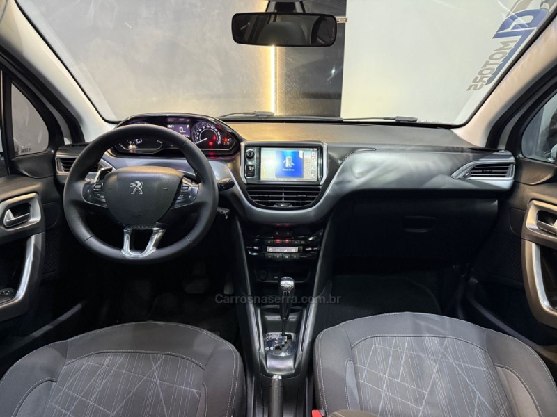 208 1.6 GRIFFE 16V FLEX 4P AUTOMÁTICO - 2014 - NOVO HAMBURGO