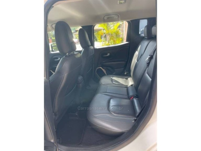 RENEGADE 1.8 LONGITUDE 16V DIESEL 4P AUTOMÁTICO - 2018 - CARLOS BARBOSA