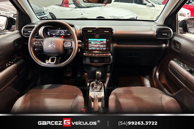 C4 CACTUS 1.6 VTI X-SERIES FLEX 4P AUTOMÁTICO - 2022 - BENTO GONçALVES