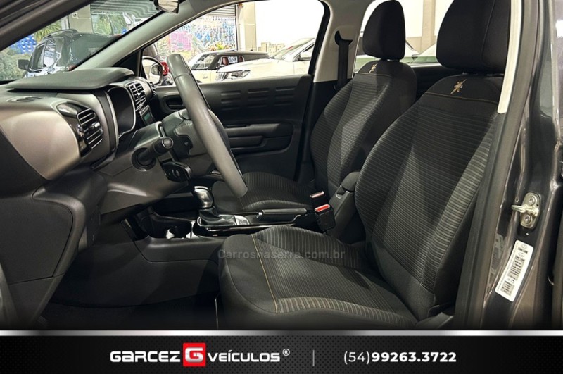 C4 CACTUS 1.6 VTI X-SERIES FLEX 4P AUTOMÁTICO - 2022 - BENTO GONçALVES