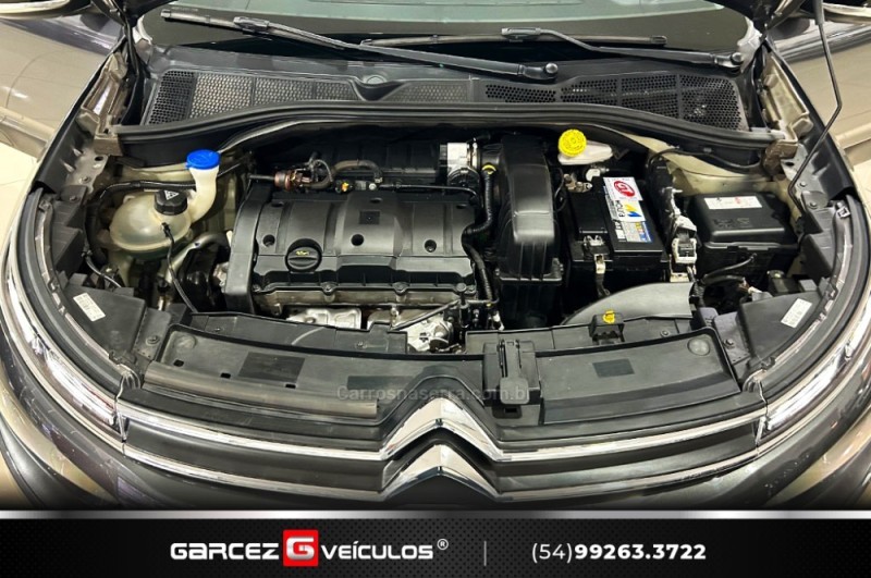 C4 CACTUS 1.6 VTI X-SERIES FLEX 4P AUTOMÁTICO - 2022 - BENTO GONçALVES