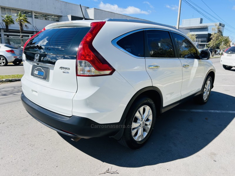 CRV 2.0 EXL 4X4 16V FLEX 4P AUTOMÁTICO - 2012 - BENTO GONçALVES