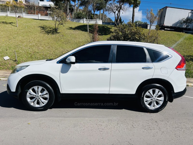 CRV 2.0 EXL 4X4 16V FLEX 4P AUTOMÁTICO - 2012 - BENTO GONçALVES