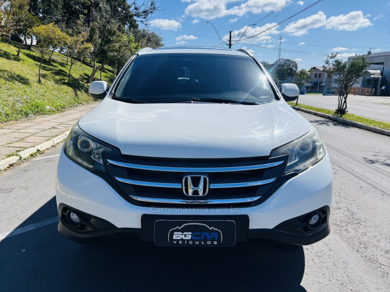 CRV 2.0 EXL 4X4 16V FLEX 4P AUTOMÁTICO - 2012 - BENTO GONçALVES