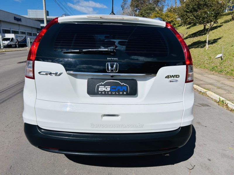CRV 2.0 EXL 4X4 16V FLEX 4P AUTOMÁTICO - 2012 - BENTO GONçALVES