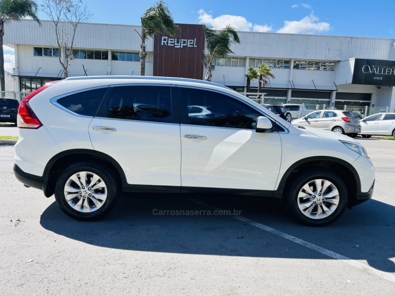 CRV 2.0 EXL 4X4 16V FLEX 4P AUTOMÁTICO - 2012 - BENTO GONçALVES