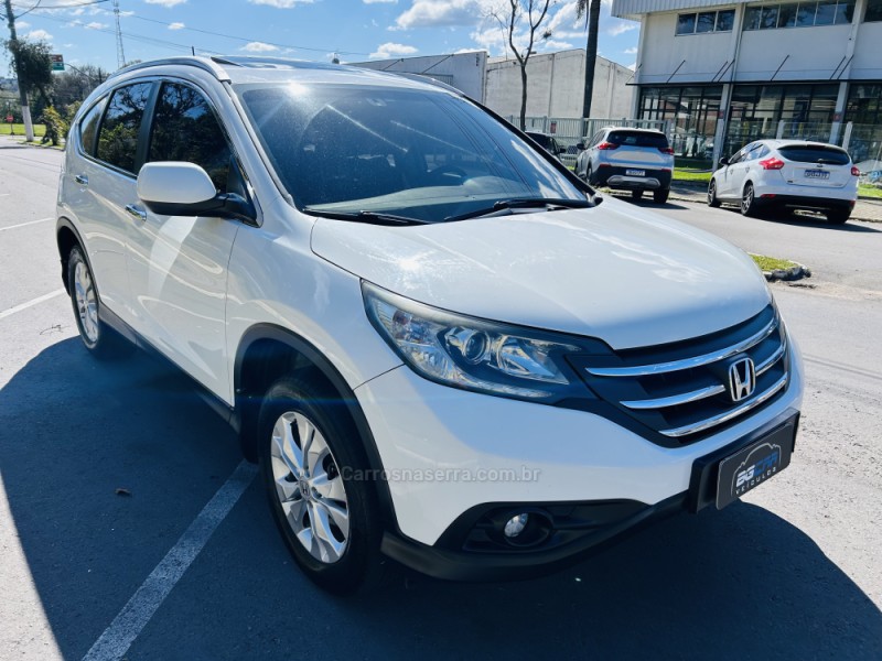 CRV 2.0 EXL 4X4 16V FLEX 4P AUTOMÁTICO - 2012 - BENTO GONçALVES