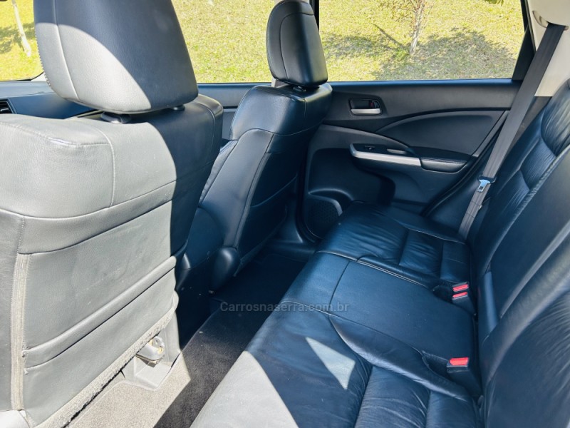 CRV 2.0 EXL 4X4 16V FLEX 4P AUTOMÁTICO - 2012 - BENTO GONçALVES