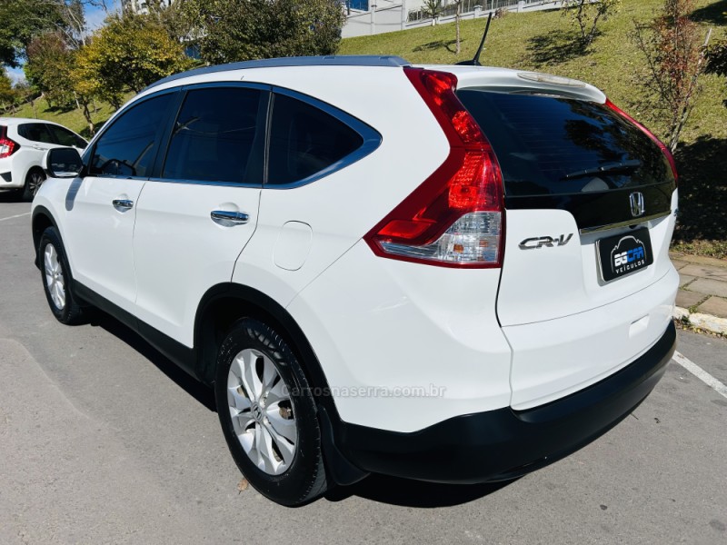 CRV 2.0 EXL 4X4 16V FLEX 4P AUTOMÁTICO - 2012 - BENTO GONçALVES