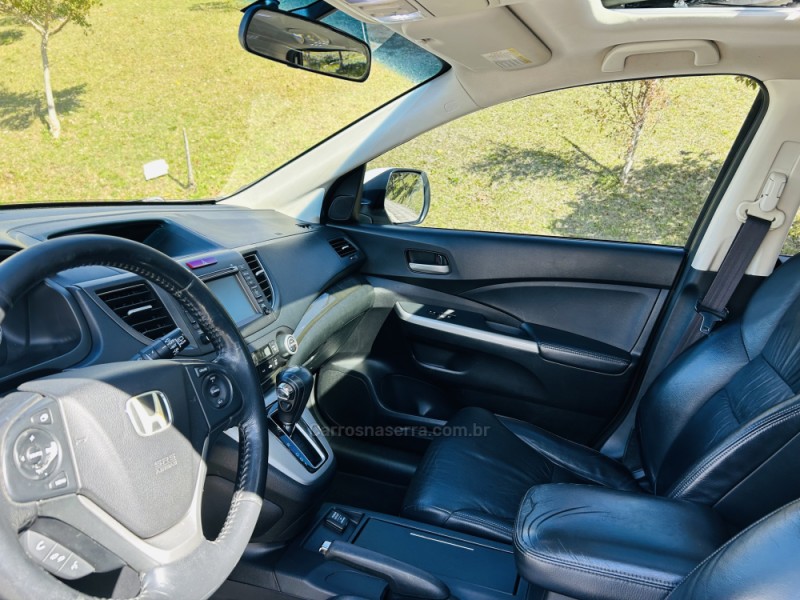 CRV 2.0 EXL 4X4 16V FLEX 4P AUTOMÁTICO - 2012 - BENTO GONçALVES