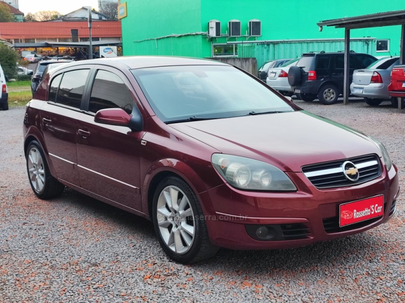 VECTRA 2.0 MPFI GT-X HATCH 8V FLEX 4P MANUAL - 2008 - FARROUPILHA