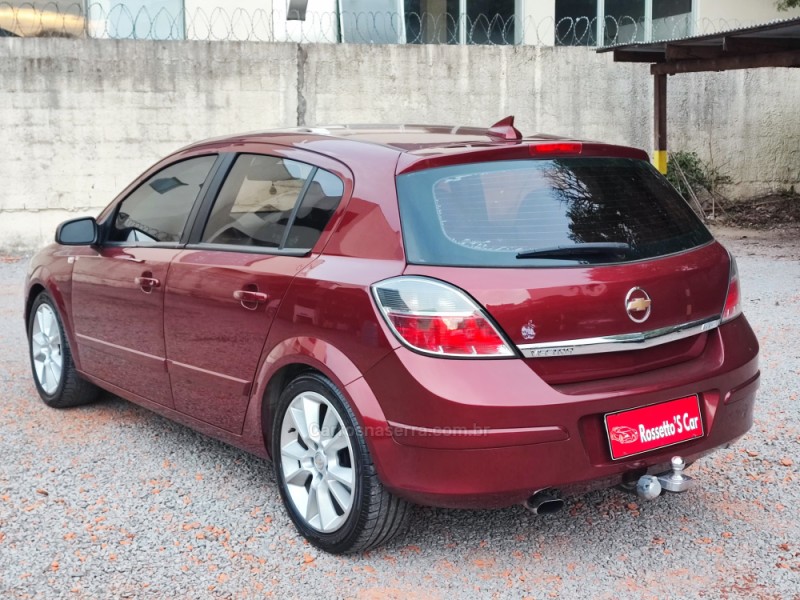 VECTRA 2.0 MPFI GT-X HATCH 8V FLEX 4P MANUAL - 2008 - FARROUPILHA