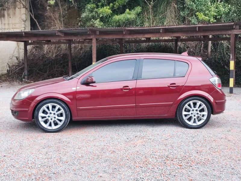 VECTRA 2.0 MPFI GT-X HATCH 8V FLEX 4P MANUAL - 2008 - FARROUPILHA