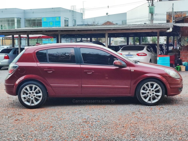 VECTRA 2.0 MPFI GT-X HATCH 8V FLEX 4P MANUAL - 2008 - FARROUPILHA