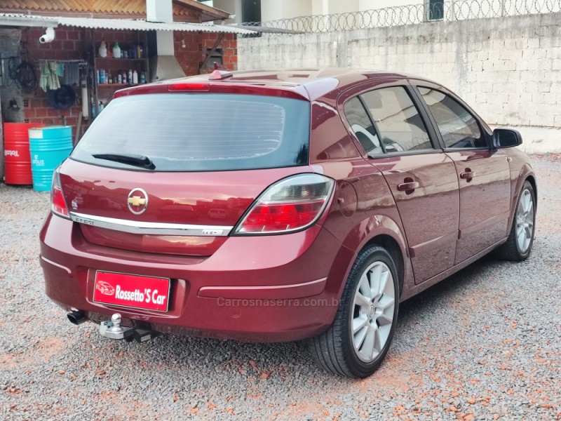 VECTRA 2.0 MPFI GT-X HATCH 8V FLEX 4P MANUAL - 2008 - FARROUPILHA