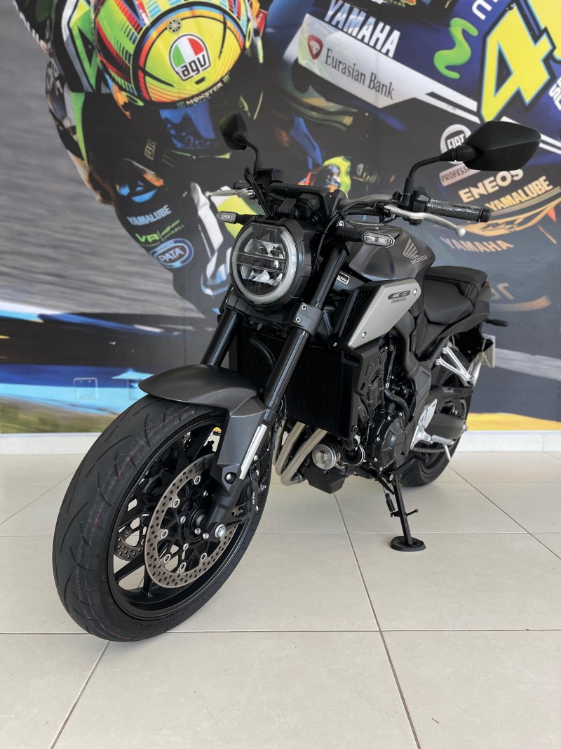 CB 650R  - 2024 - PASSO FUNDO