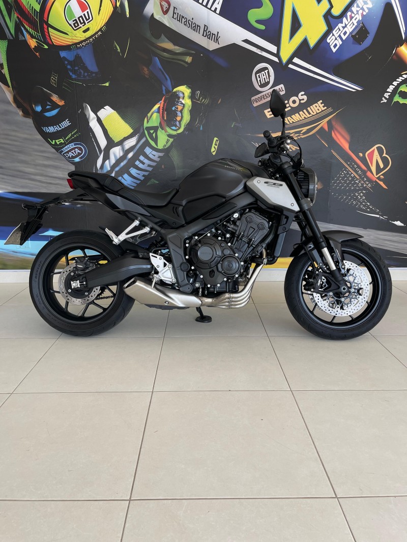 cb 650r  2024 passo fundo