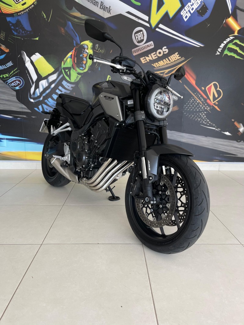 CB 650R  - 2024 - PASSO FUNDO