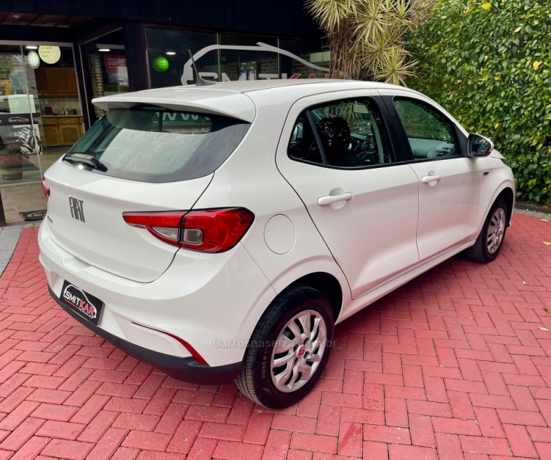 ARGO 1.0 DRIVE 6V FLEX 4P MANUAL - 2018 - ROLANTE