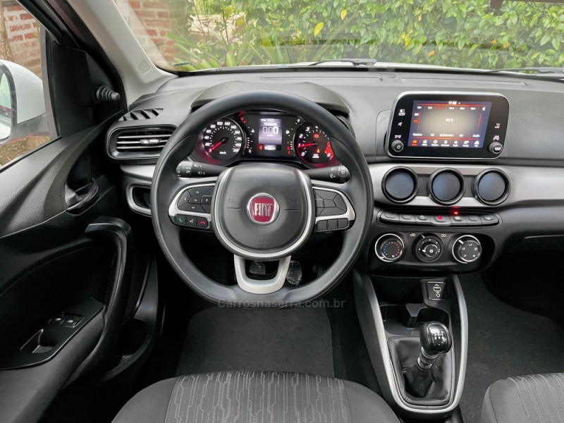 ARGO 1.0 DRIVE 6V FLEX 4P MANUAL - 2018 - ROLANTE