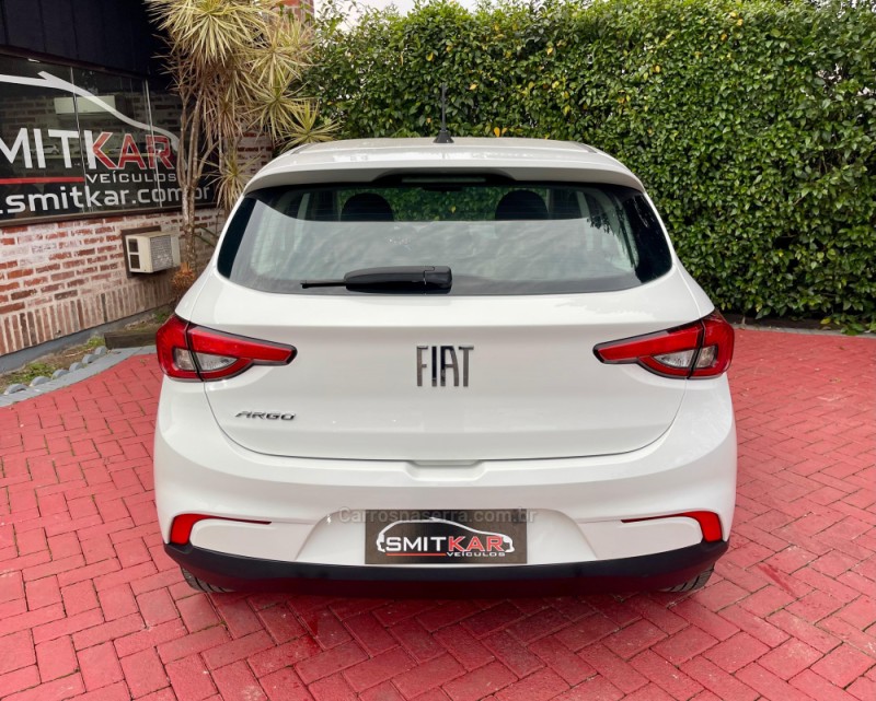 ARGO 1.0 DRIVE 6V FLEX 4P MANUAL - 2018 - ROLANTE